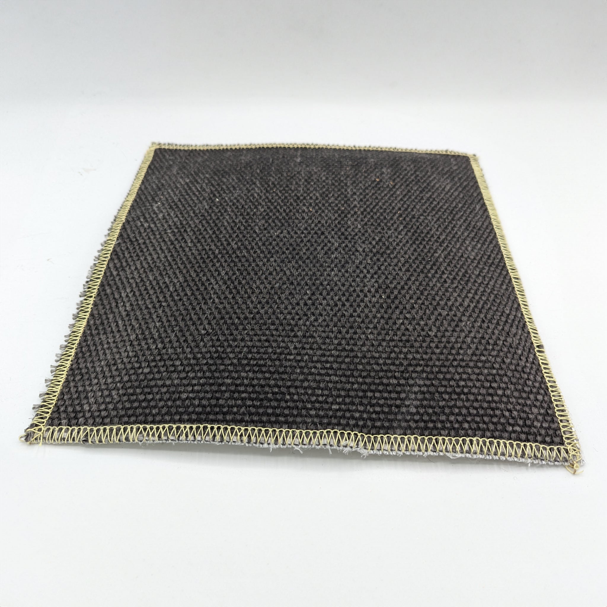 600ºC Gamasco 3 Layer Heat Resistant Plumbers Mat Silica/Graphited Cloth 250mm x 250mm
